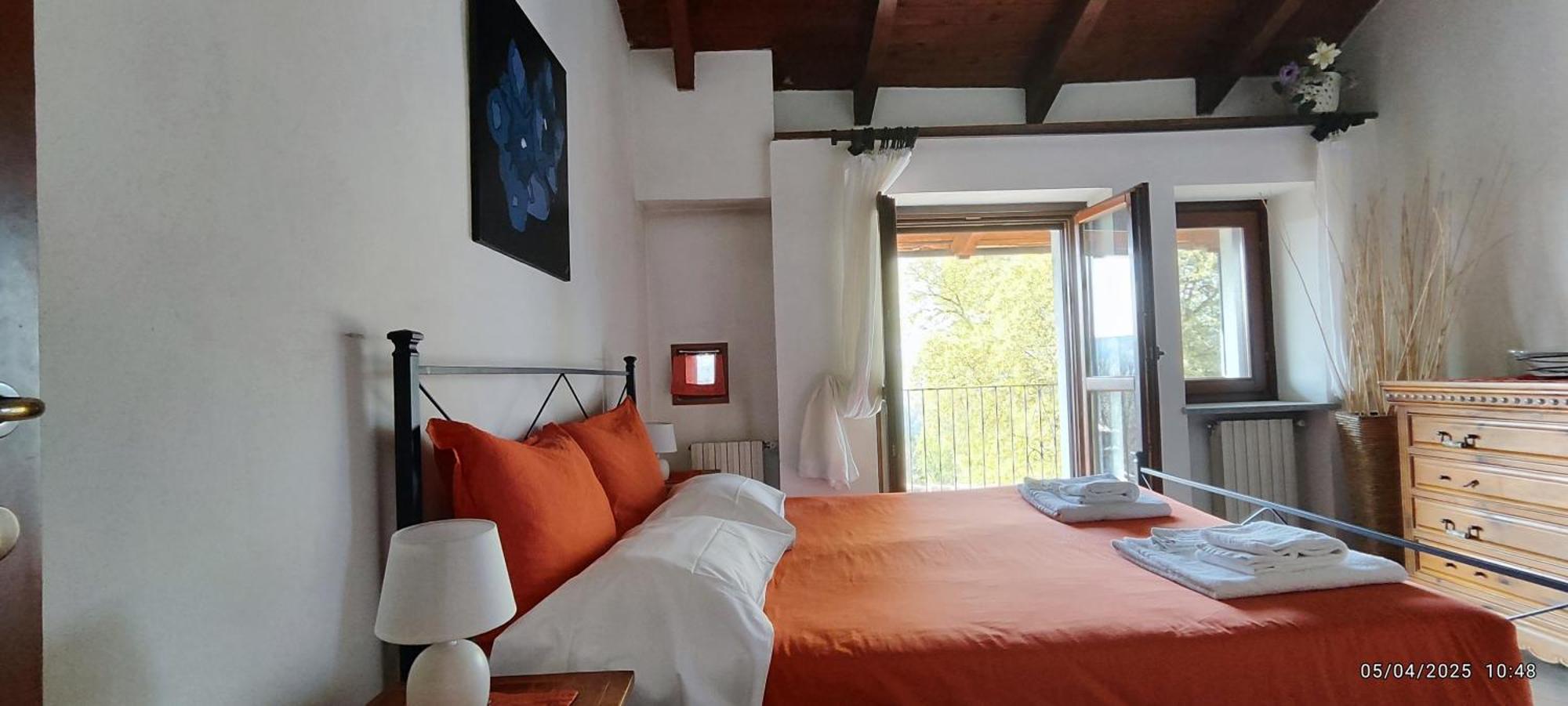 Ca Borgo Vecchio Aparthotel Brusasco Exterior photo