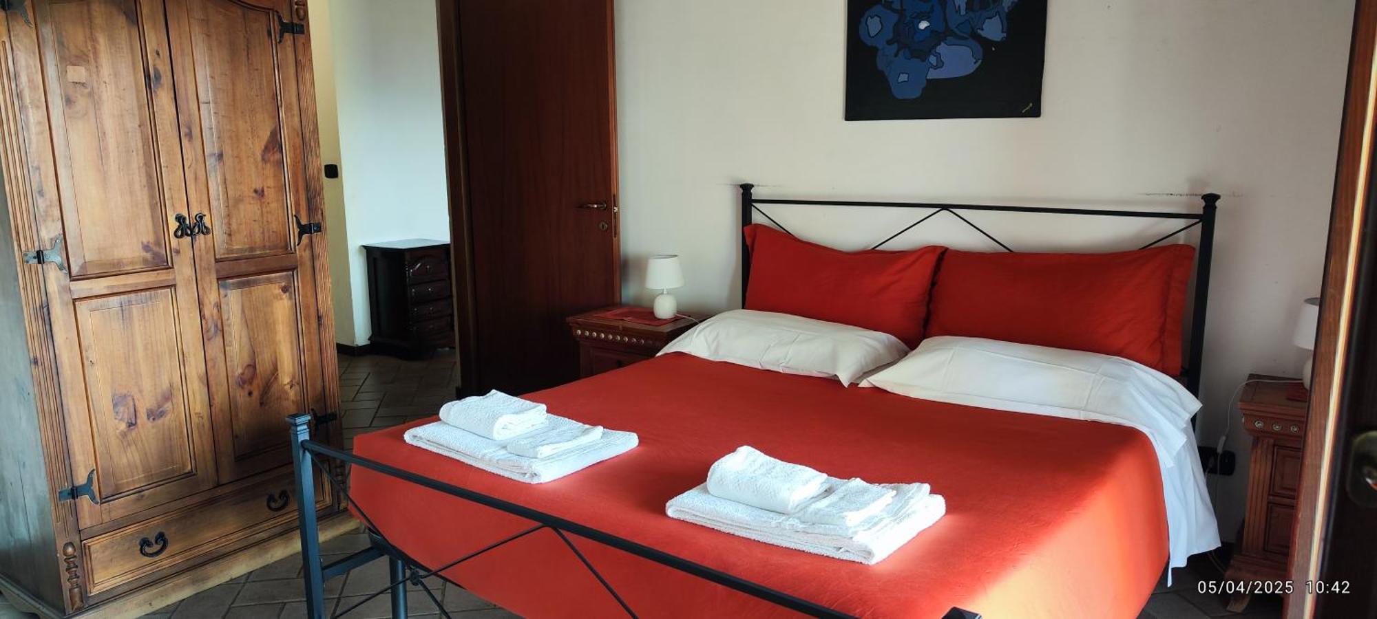 Ca Borgo Vecchio Aparthotel Brusasco Exterior photo